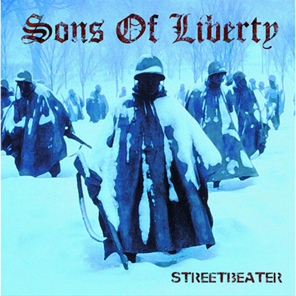 Sons of Liberty - Streetbeater, LP lim. verschiedene Farben