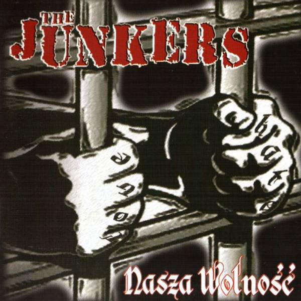 Junkers, The - Nasza Wolnosc, CD