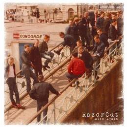 RazorCut ‎– Rise Again, LP verschiedene Farben