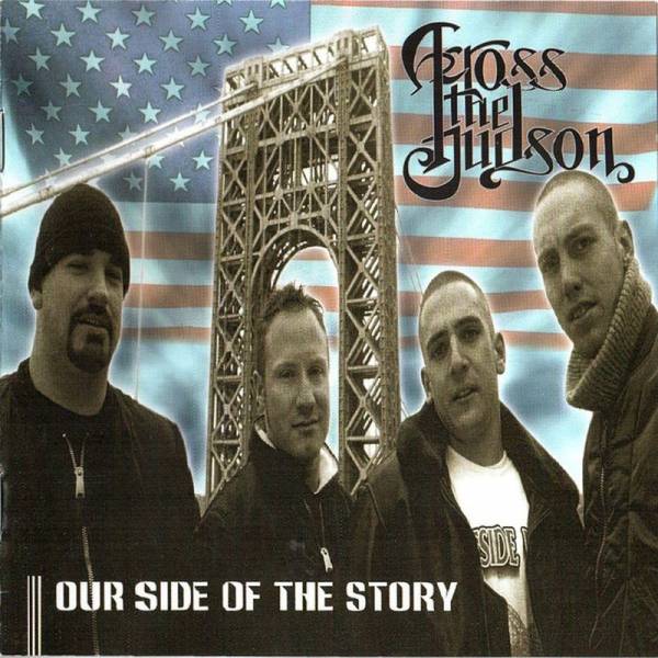 Across the Hudson - Our Side of the Story, CD