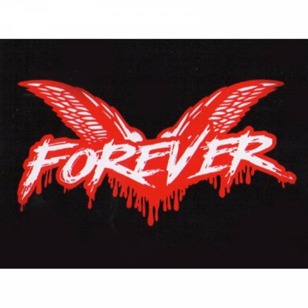 Cock Sparrer - Forever, Aufkleber