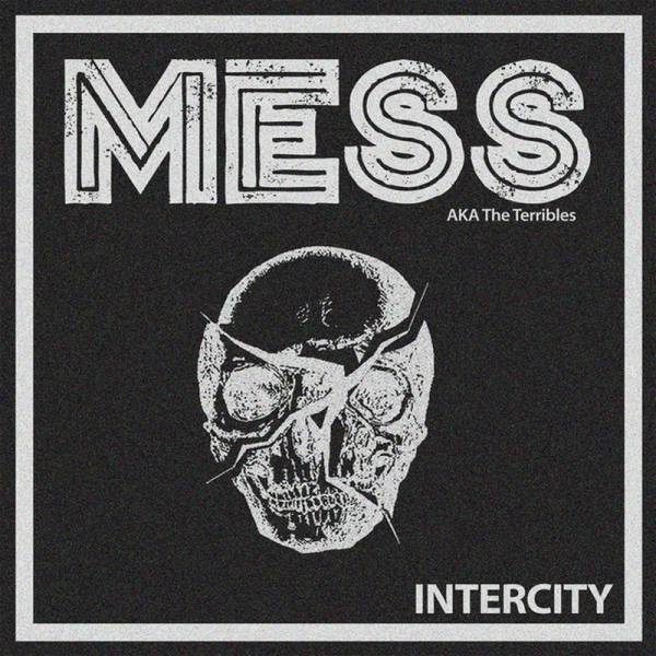 Mess - Intercity, LP lim. 315 schwarz