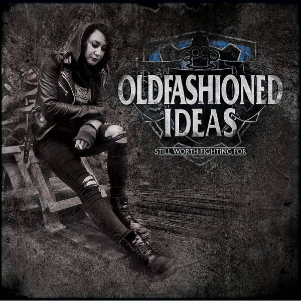 Oldfashioned Ideas - Still worth fighting for, LP lim. verschiedene Farben
