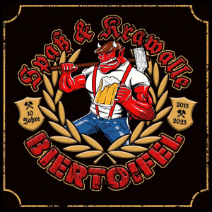 Biertoifel - Spaß & Krawalle, LP lim. 577, verschiedene Farben Biertoifel - Spaß & Krawalle, LP lim. 577, verschiedene Farben