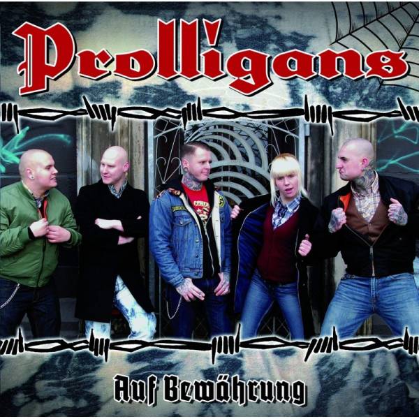 Prolligans - Auf Bewährung, CD