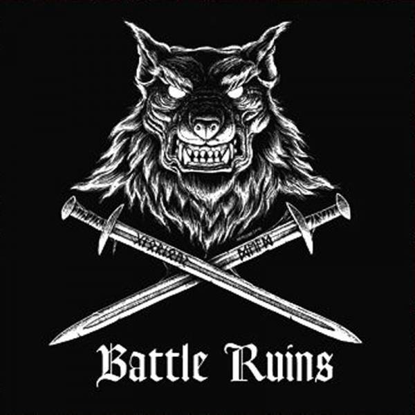 Battle Ruins - Glorious Dead, CD lim. 500