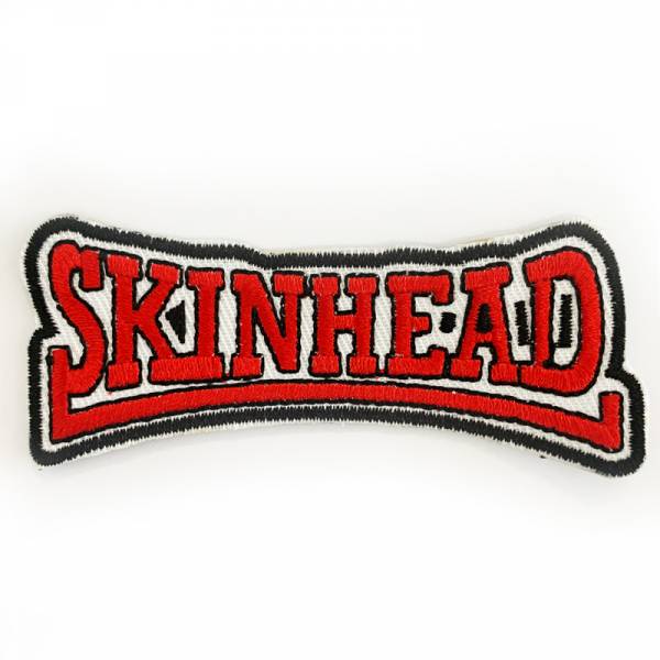 Skinhead - Shape, Aufnäher
