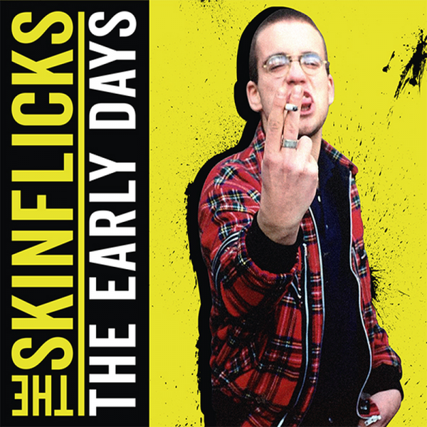 Skinflicks, The - The Early Days, CD DigiPack