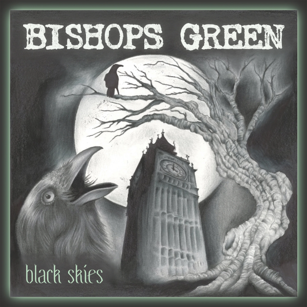 Bishops Green - Black Skies, LP versch. Farben