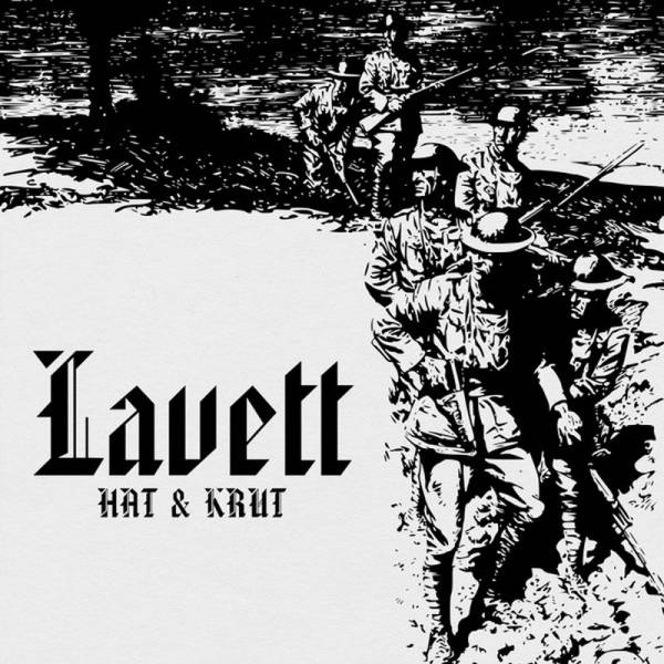 Lavett - Hat & Krut, 7" versch. Farben