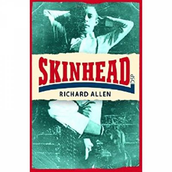 Richard Allen - Skinhead, Buch engl.