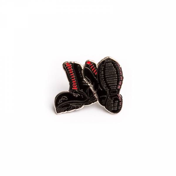 Agnostic Front - Boots, Pin