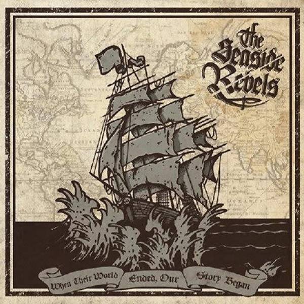 Seaside Rebels - When their world ended, our story began, CD