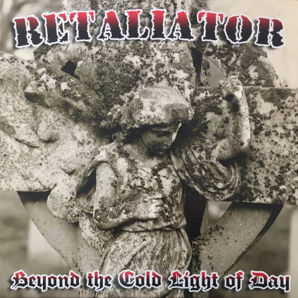 Retaliator - Beyond the cold light of the day, LP schwarz