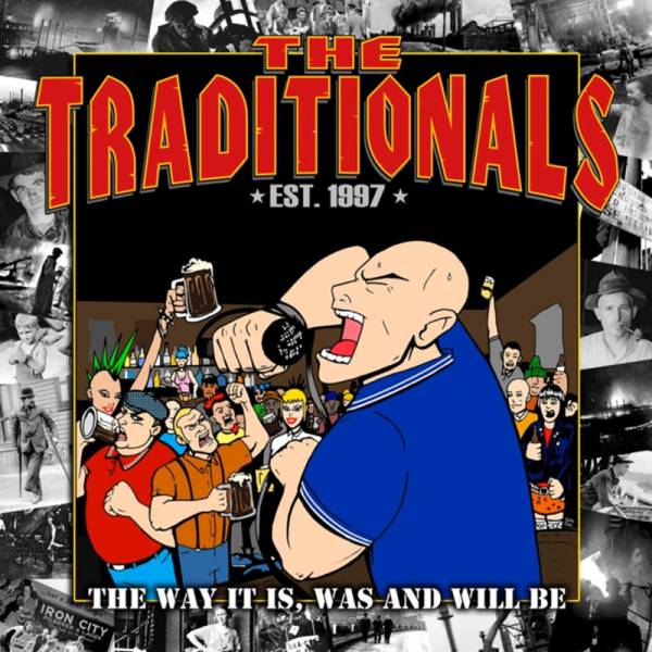 Traditionals, the - The way it was, is and will be, CD