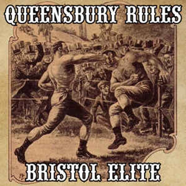 Queensbury Rules - Bristol elite, LP lim. 300 verschiedene Farben