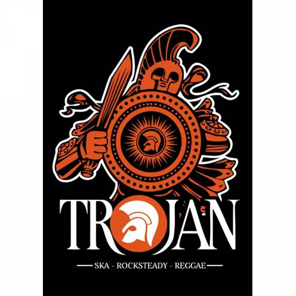 Trojan Warrior, Poster A2