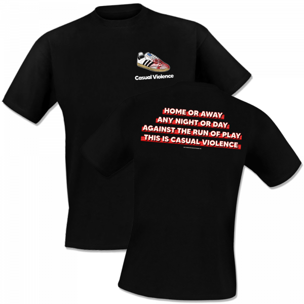 Conservative Military Image - Samba CV, T-Shirt, schwarz