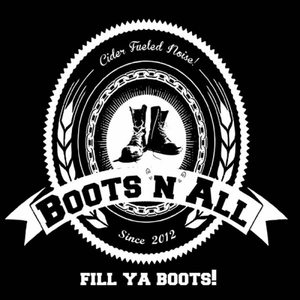 Boots'n'All - Fill ya Boots, LP limited verschiedene Farben