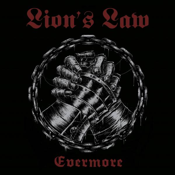 Lion's Law - Evermore, LP versch. Farben Lions Law VORBESTELLUNG