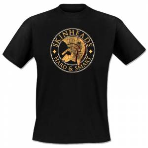 Skinheads - Hard & smart, T-Shirt verschiedene Farben Skinheads - Hard & smart, T-Shirt verschiedene Farben