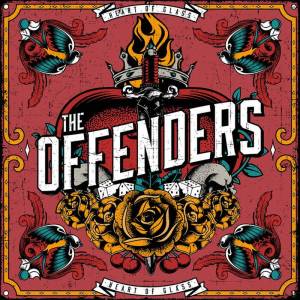 Offenders, The - Heart Of Glass, LP blau Offenders, The - Heart Of Glass, LP blau