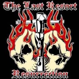 Last Resort, the - Resurrection, CD