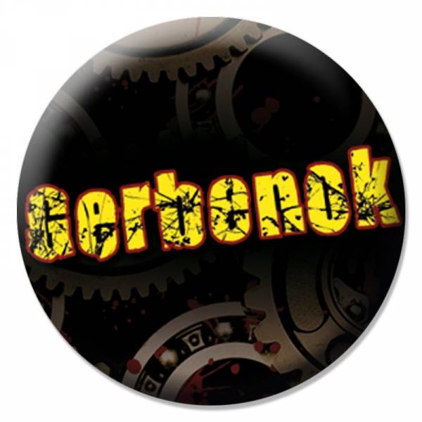 Gerbenok - Auf Gedeih und Verderb, Button B053