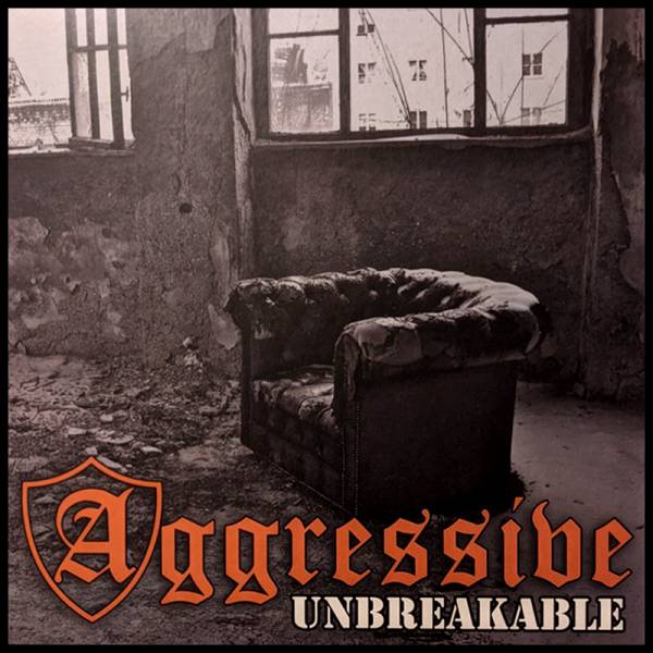 Aggressive - Unbreakable, LP lim. 500, verschiedene Farben