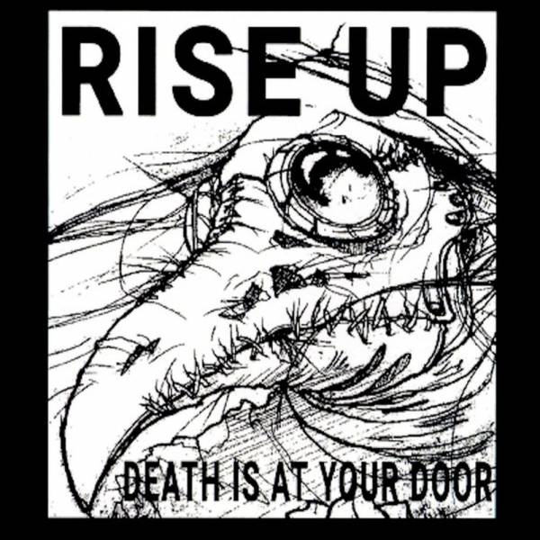 Rise Up - Death Is At Your Door, CD DigiPack