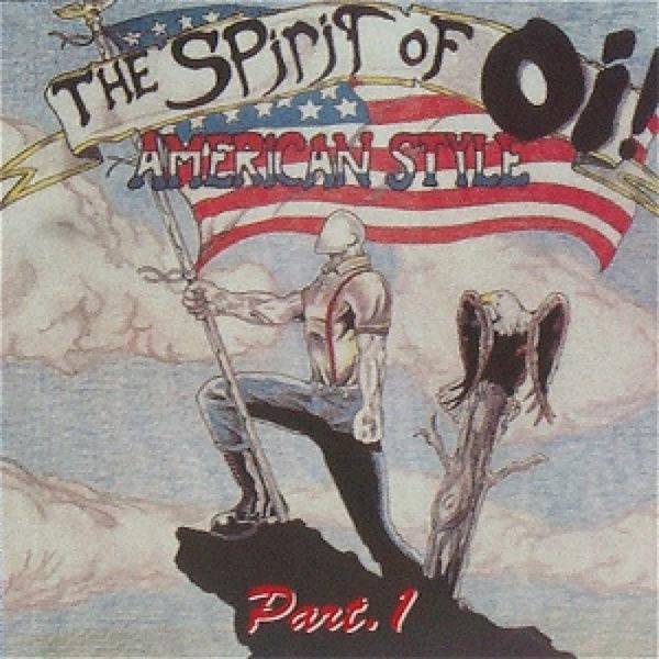 V/A The Spirit of Oi! Vol. 1, CD