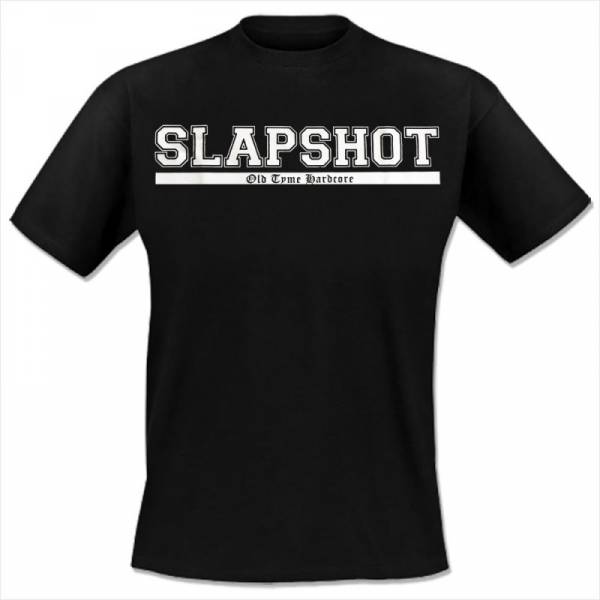 Slapshot - Old Tyme Hardcore, T-Shirt
