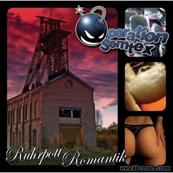 Operation Semtex - Ruhrpott Romantik, CD