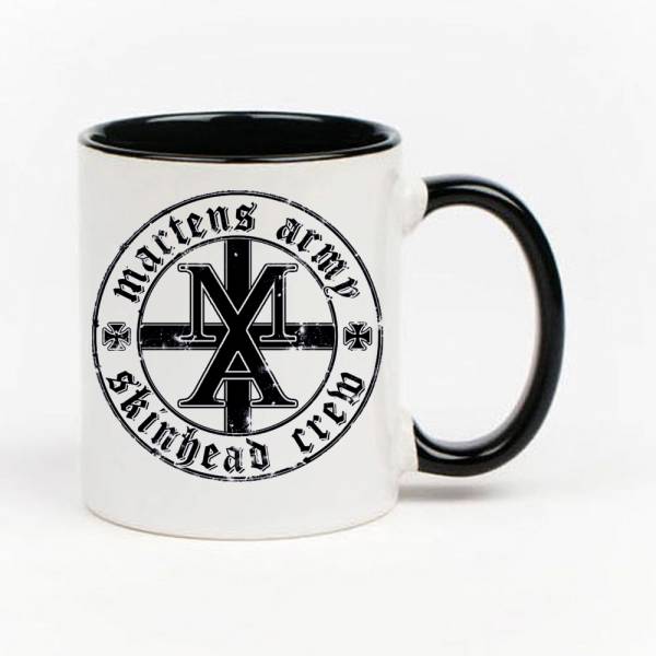 Martens Army, Tasse