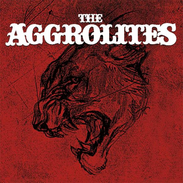 Aggrolites, The - s/t, DoLP lim. 500 2te Pressung clear/black smoke