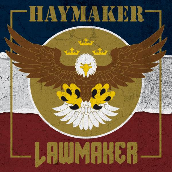 Haymaker / Lawmaker - 12" Split E.P., lim. 300, verschiedene Farben KB-Records