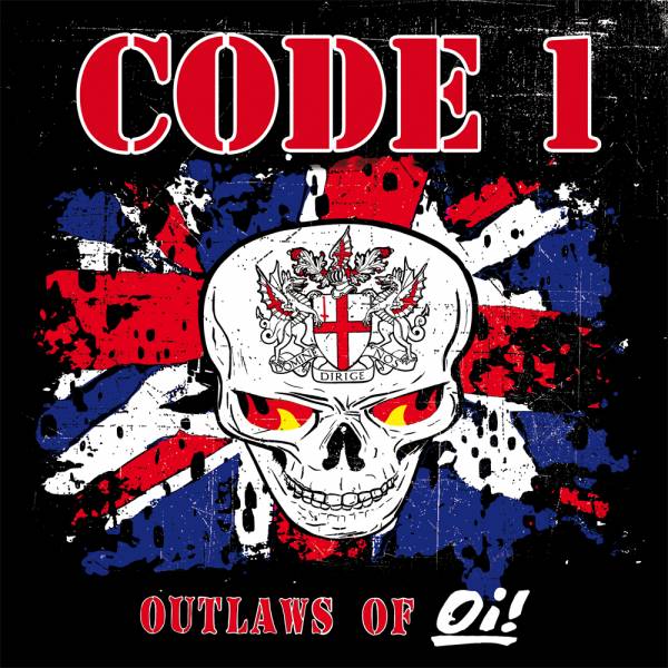 Code 1 - Outlaws of Oi!, LP lim. 300, verschiedene Farben