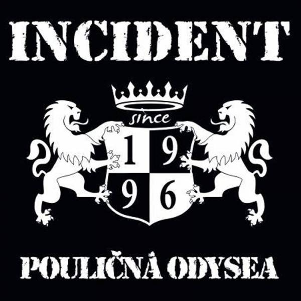 Incident - Pouličná Odysea, LP schwarz, lim. 250