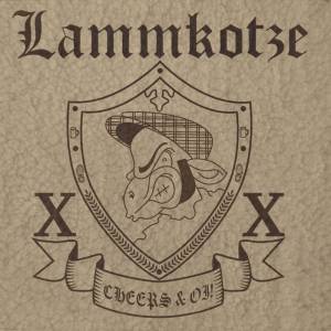 Lammkotze - Cheers & Oi!, CD DigiPack Lammkotze - Cheers & Oi!, CD DigiPack