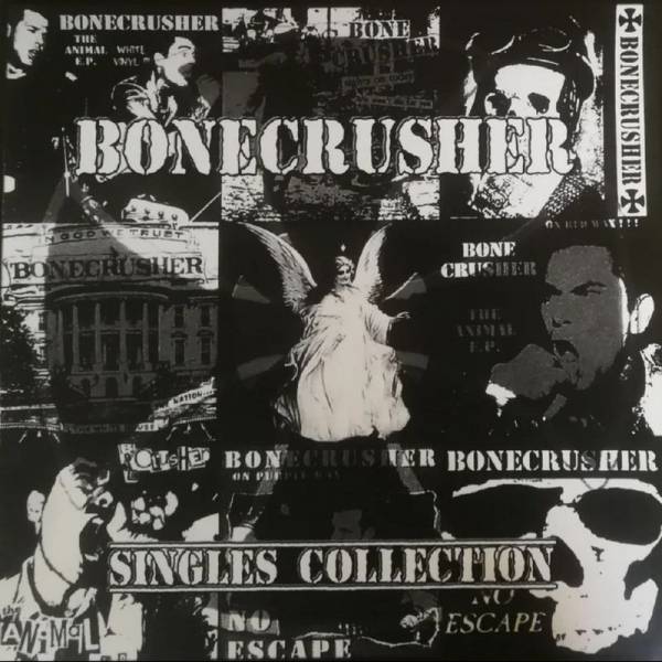 Bonecrusher - Singles Collection, LP multicolor