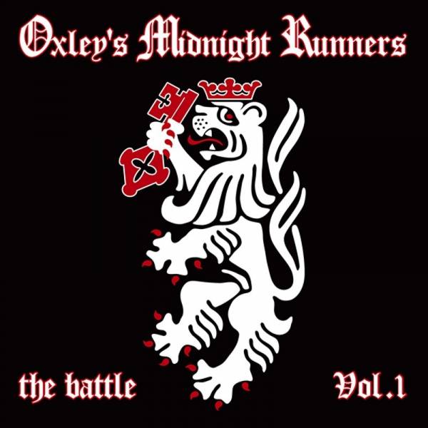 Oxley's Midnight Runners - The battle Vol. 1, LP verschiedene Farben