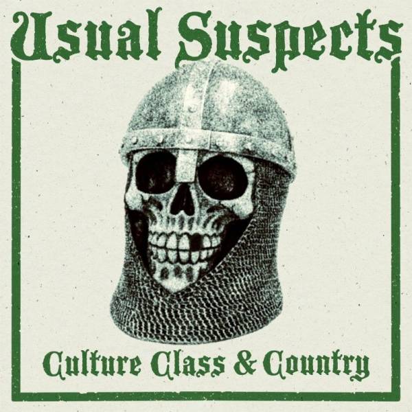 Usual Suspects - Culture, Class, Country, LP lim. 229 versch. Farben