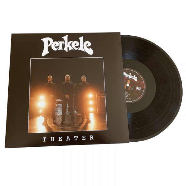 Perkele - Theater, LP schwarz