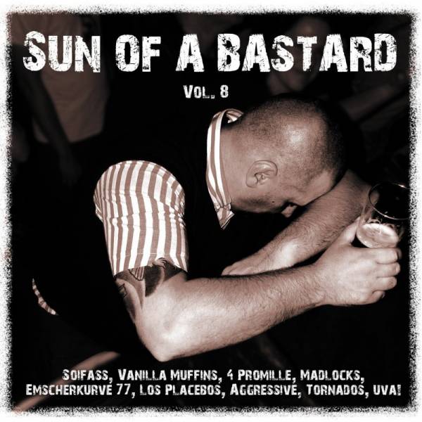V/A Sun of a Bastard Vol. 8, CD