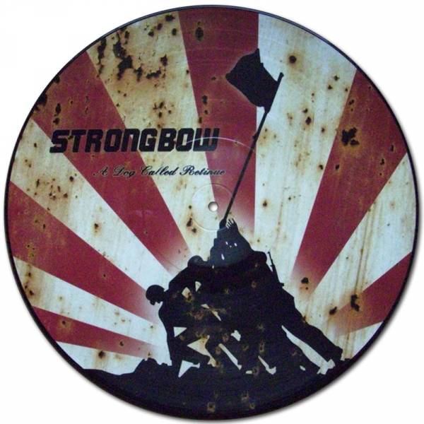 Strongbow - A dog called retinue, LP PICTURE lim. 333