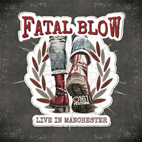 Fatal Blow - Live in Manchester, LP lim. 500 verschiedene Farben