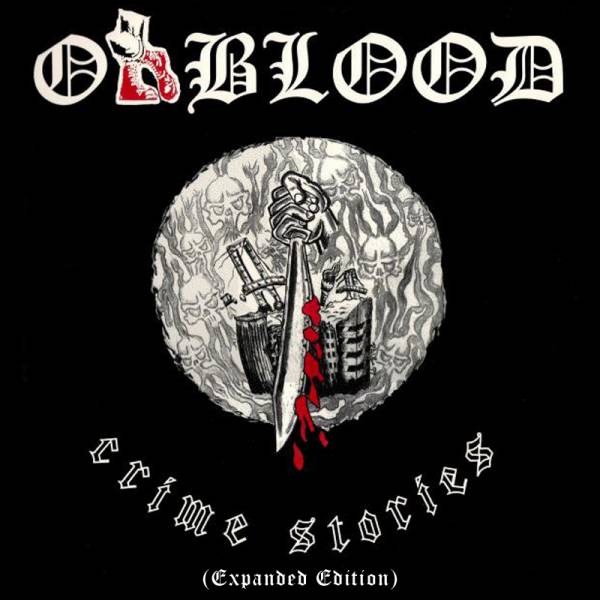 Oxblood - Crime Stories (Expanded Edition), CD Digipack lim. 300