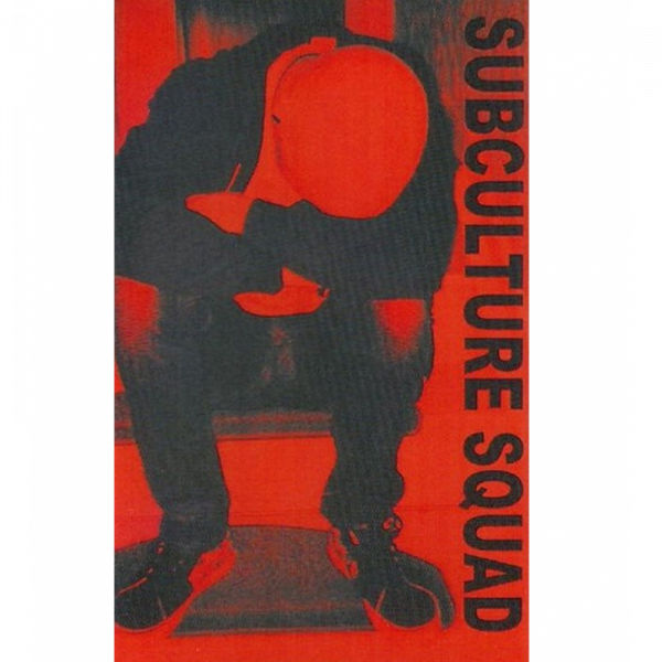 Subculture Squad - Alte Scheiße - Neuer Dreck, Kassette lim. 200