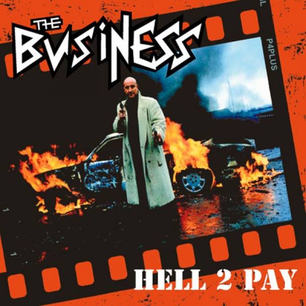 Business, The - Hell 2 pay, CD