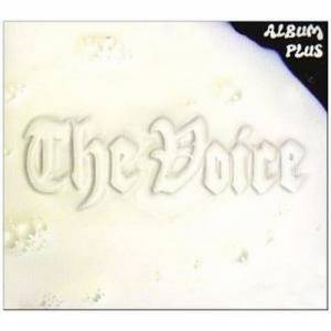 Voice, The - Album Plus, CD Digipack Voice, The - Album Plus, CD Digipack
